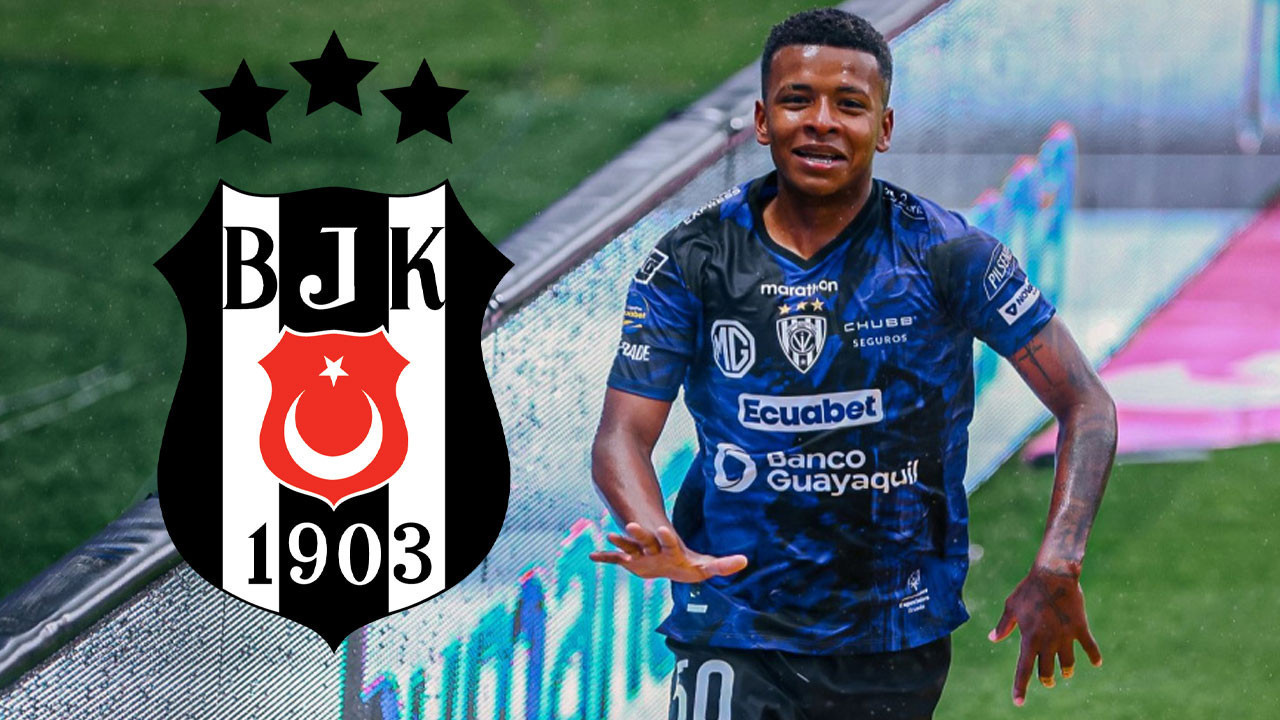 Beşiktaş, Keny Arroyo transferini duyurdu! Keny Arroyo kimdir? Keny Arroyo'nun kariyeri