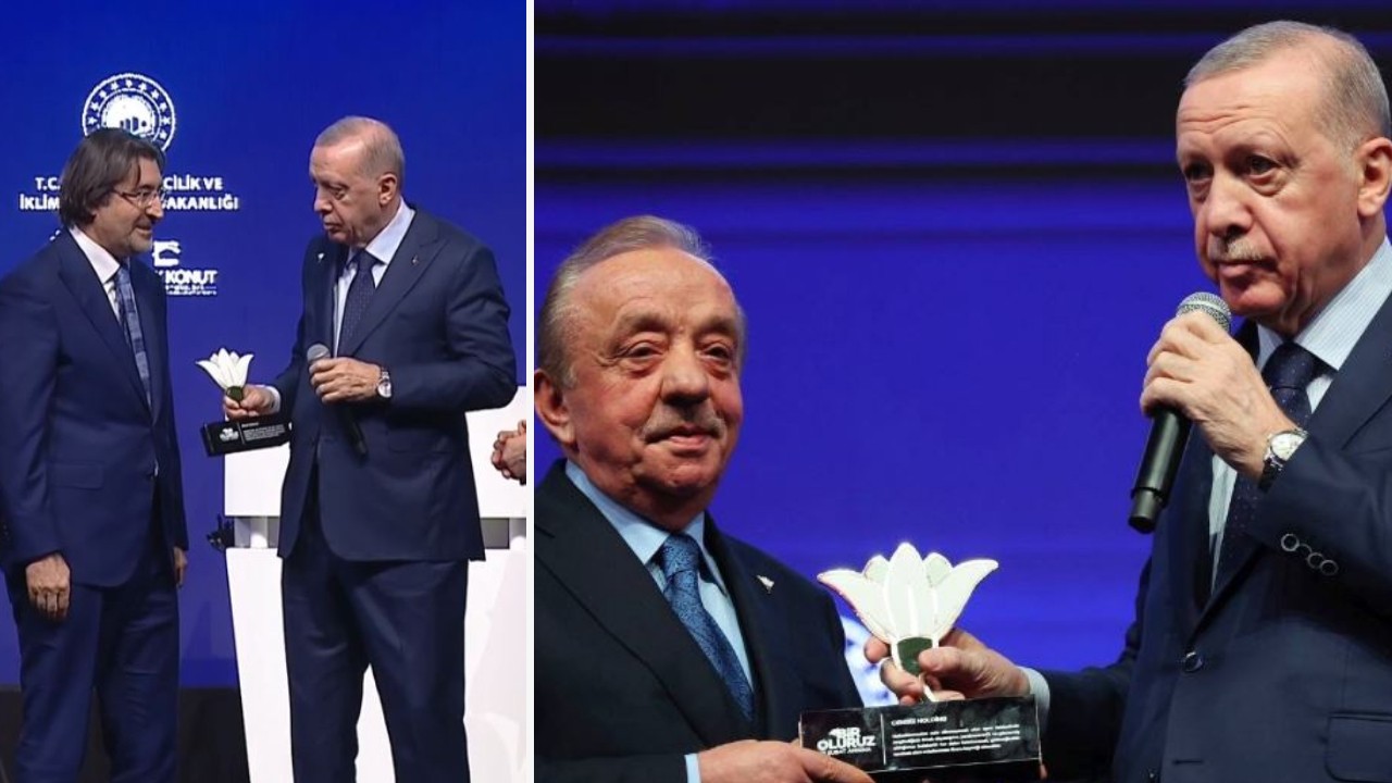 Cumhurbaşkanı Recep Tayyip Erdoğan'dan Ziraat Bankası ve Cengiz Holding'e tepki