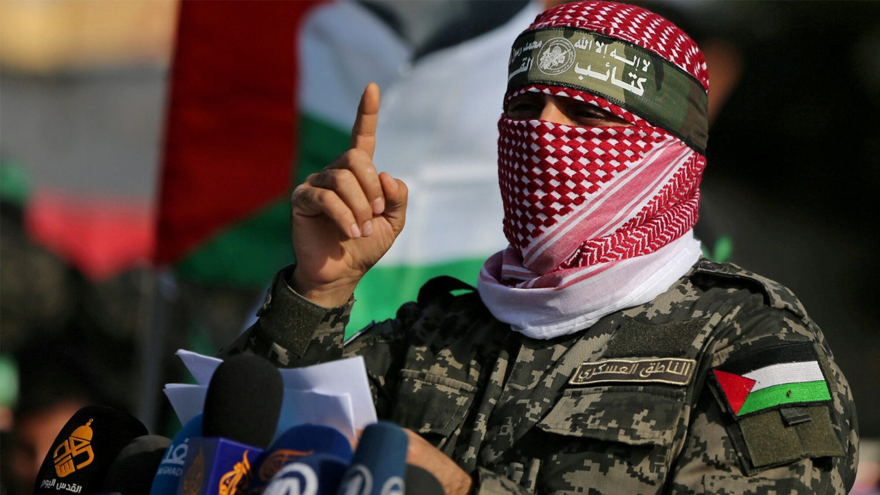 HAMAS'tan İsrail Başbakanı Netanyahu'nun Suudi Arabistan açıklamasına tepki