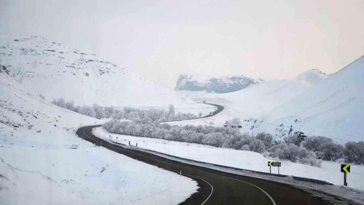 Buzlanma ve don uyarısı geldi