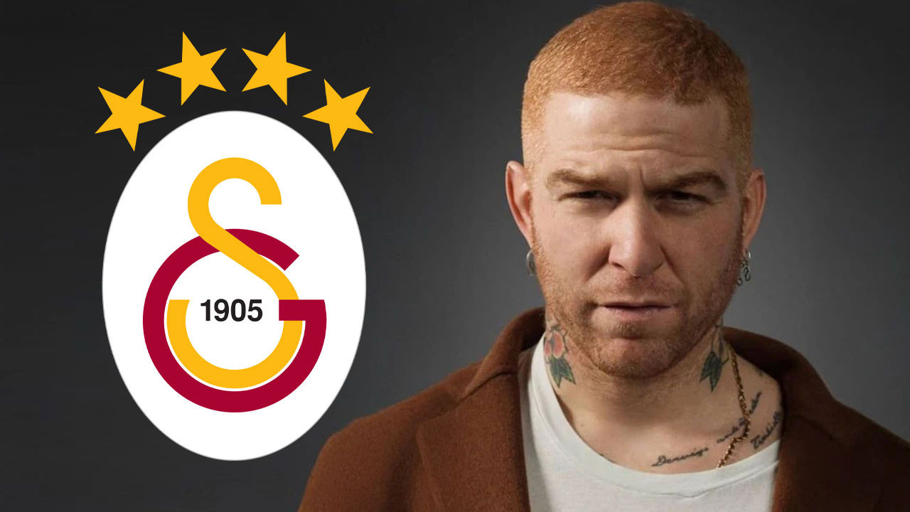 Athena Gökhan, Galatasaray'ı hedef aldı! Sosyal medyadan paylaşımlarda bulundu