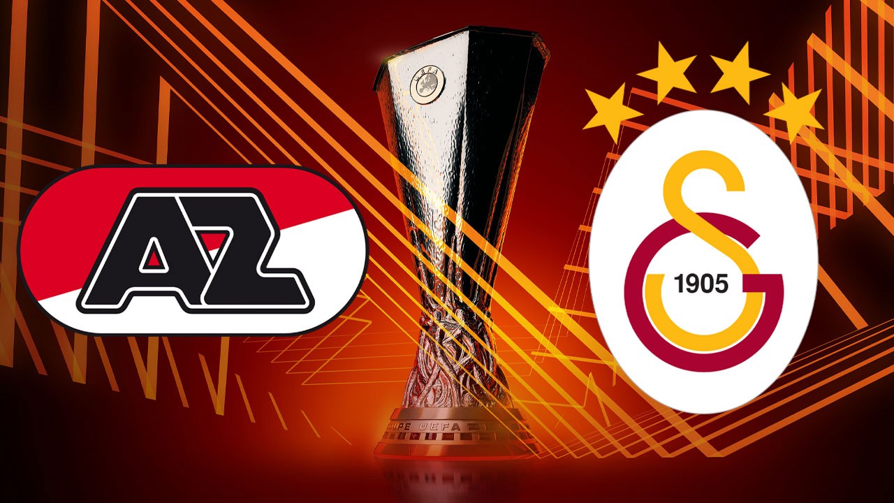 AZ Alkmaar - Galatasaray maçı ne zaman? Saat kaçta? Hangi kanalda?