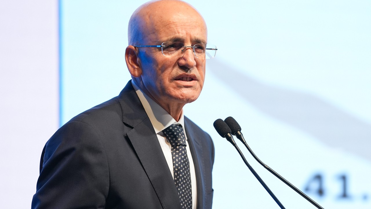 Bakan Şimşek: Türkiye ekonomisi bugün çok daha güçlü