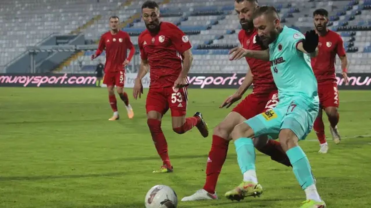 Ezurumspor - Gençlerbirliği maçı ne zaman? Hangi kanalda?