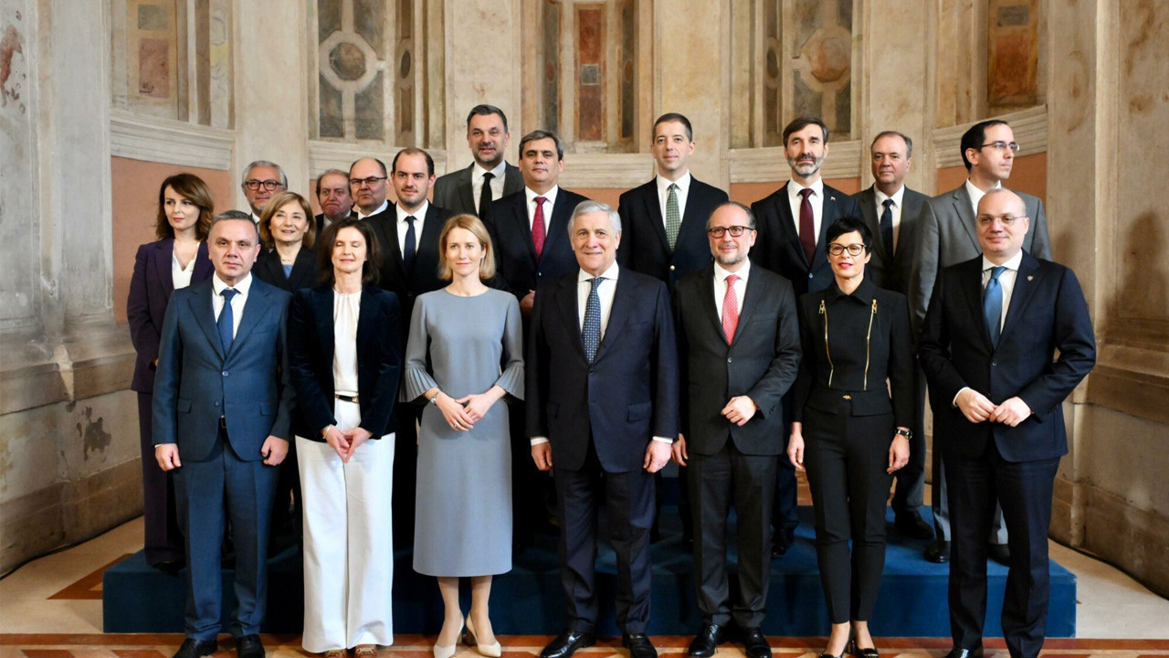 İtalya'dan Balkan ülkelerinin AB üyeliğine destek