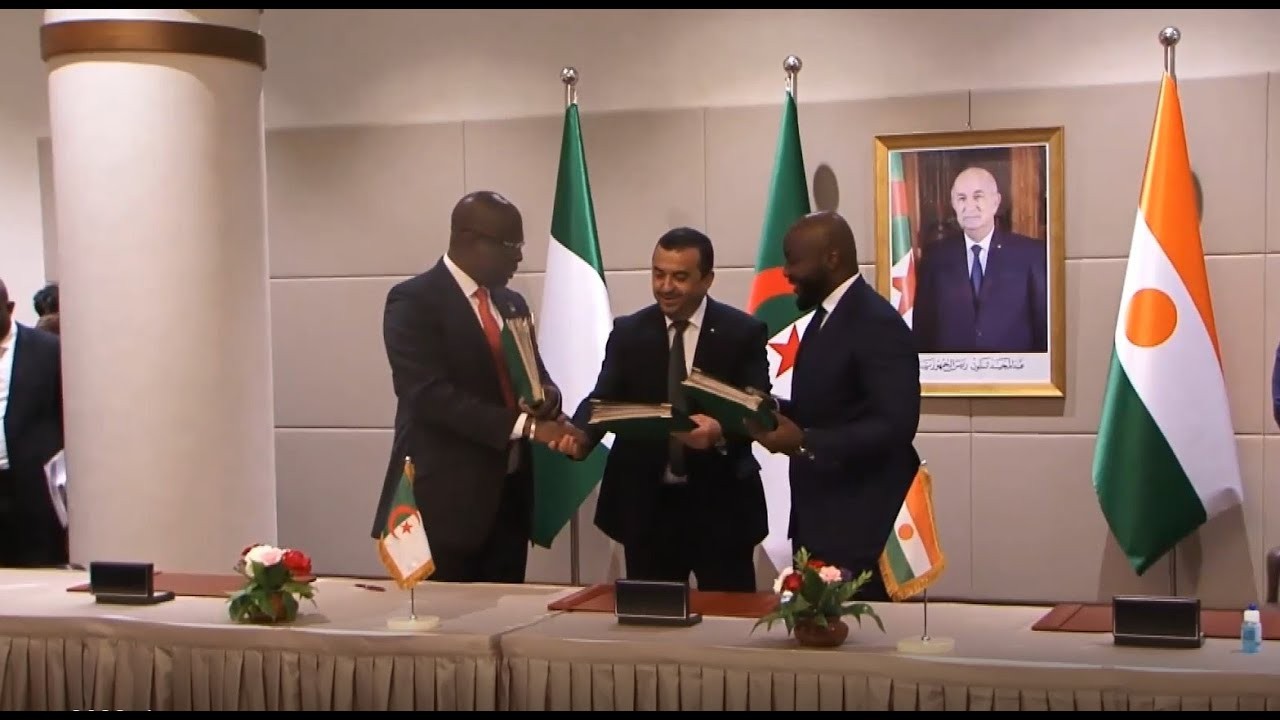 3 Afrika ülkesinden doğalgaz boru hattı projesi