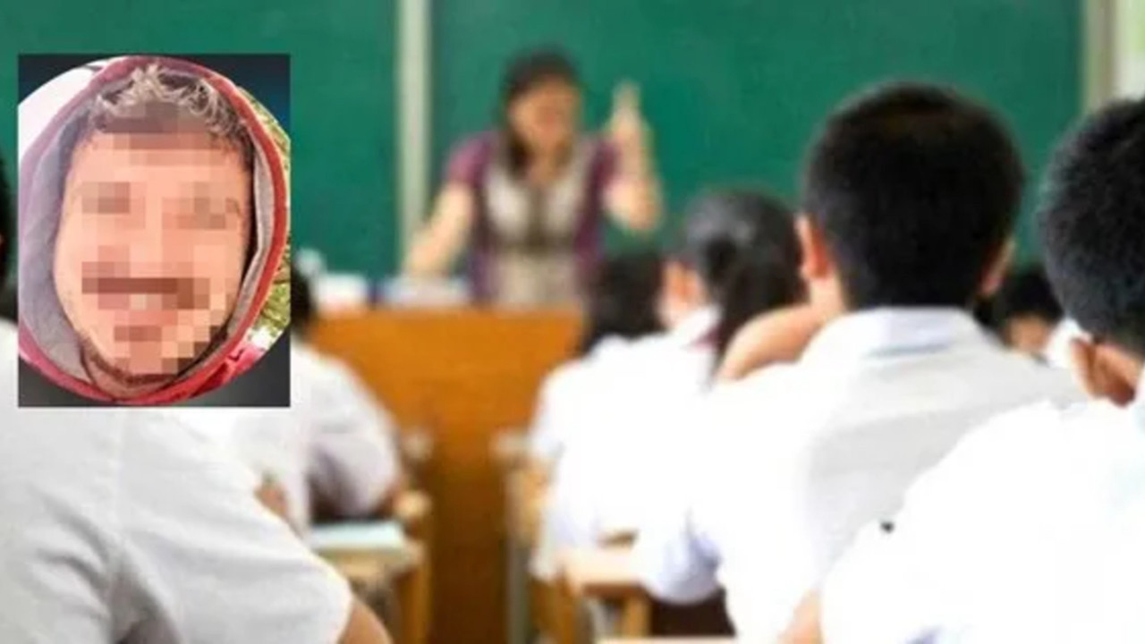 İstanbul'da skandal olay! Çırılçıplak soyundu, öğrencileri taciz etti...