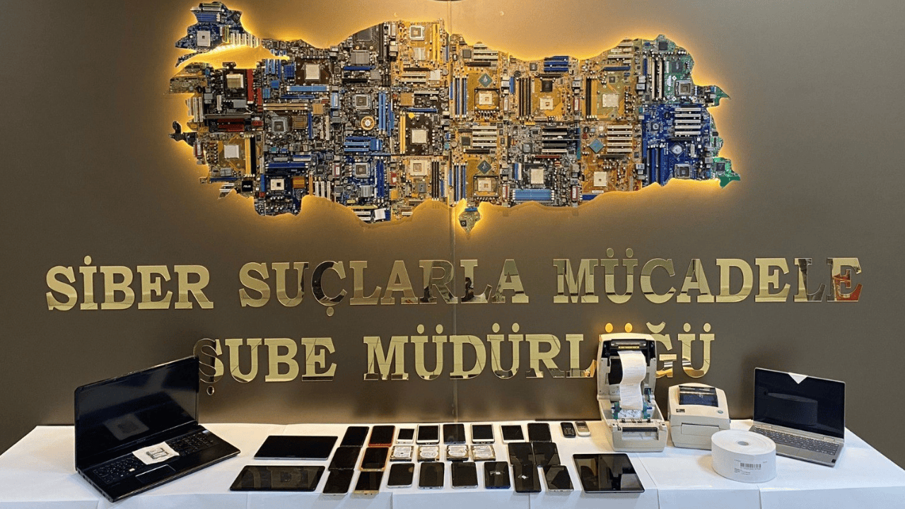 İzmir'de yasa dışı bahis operasyonu: 22 tutuklama