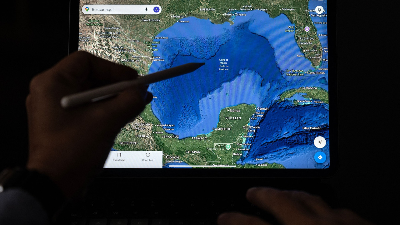 Apple da Trump'ın talimatına uydu: Meksika Körfezi, Amerika Körfezi oldu
