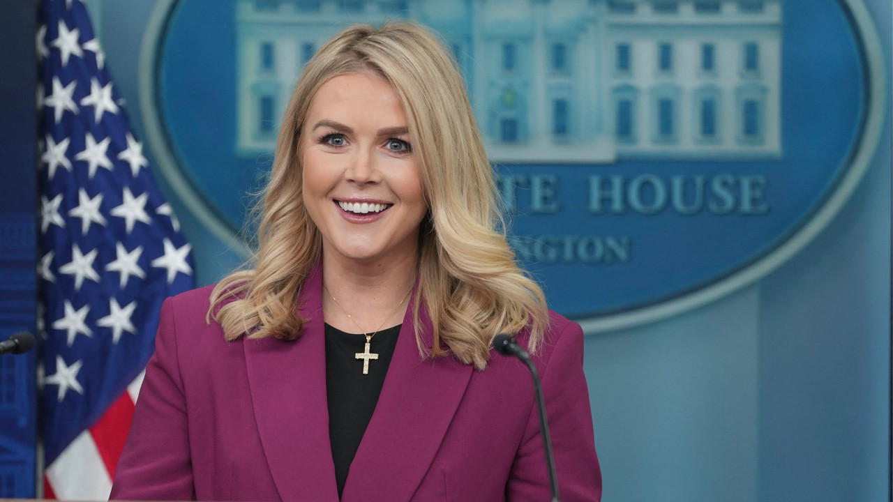 Beyaz Saray'dan Trump'ın Gazze planı savunması: Orta Doğu'ya barış getirecek