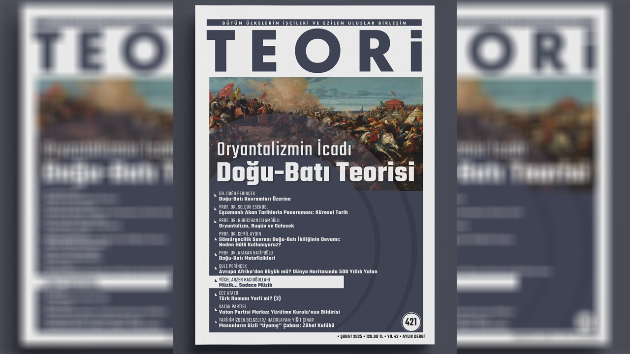 Doğu-Batı kavramlarına bilimsel ve tarihî bakış