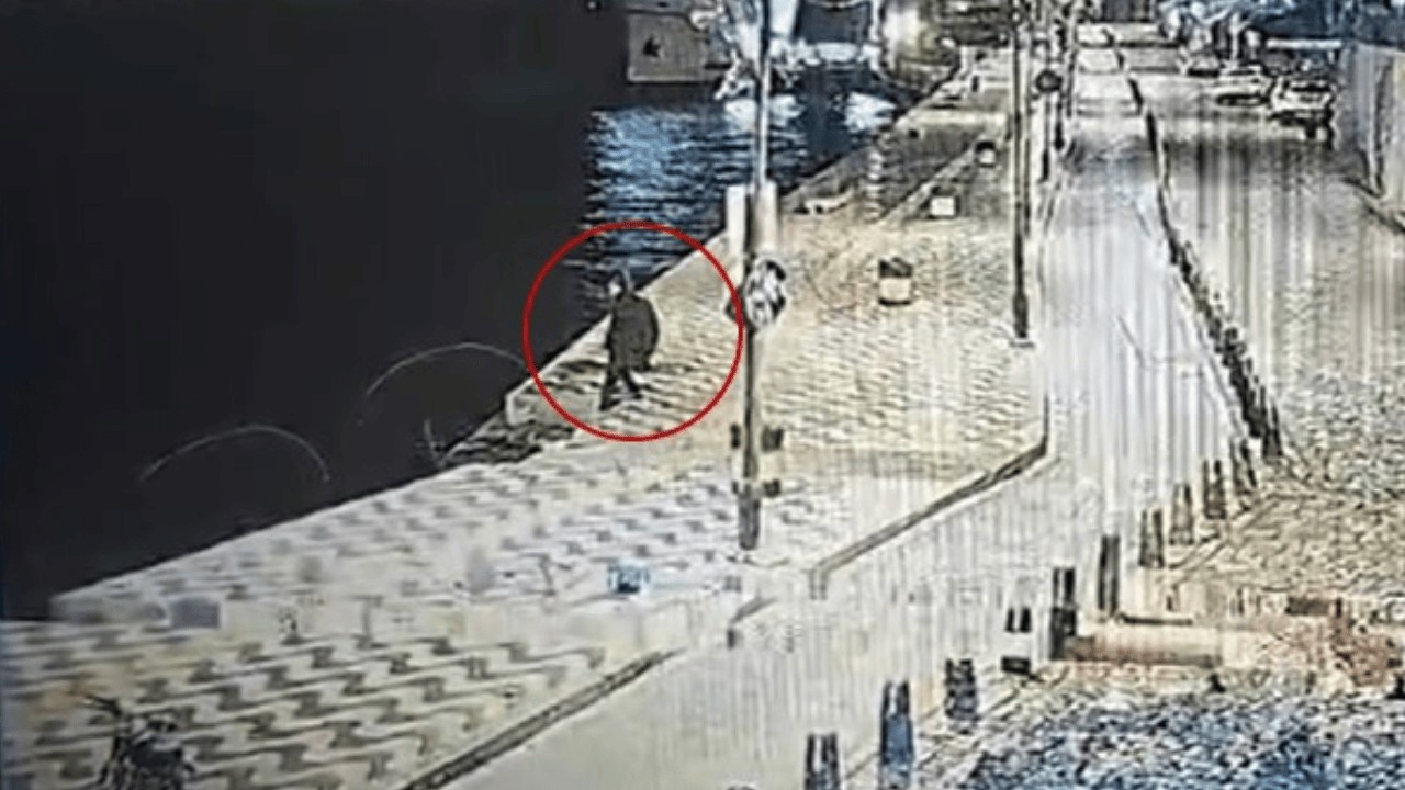 İzmir'de denize düşerek hayatını kaybetmişti: Son anları ortaya çıktı