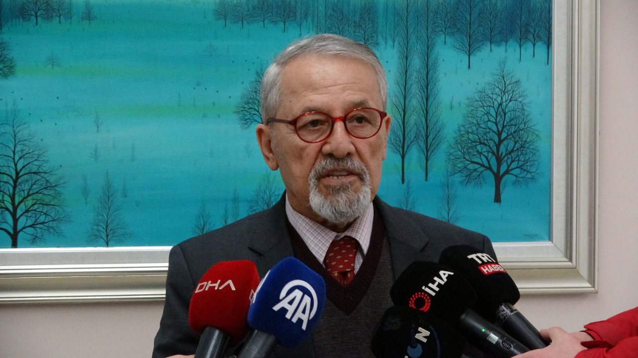 Naci Görür, Ege'deki deprem fırtınasını değerlendirdi: Anadolu'yu etkileyebilir