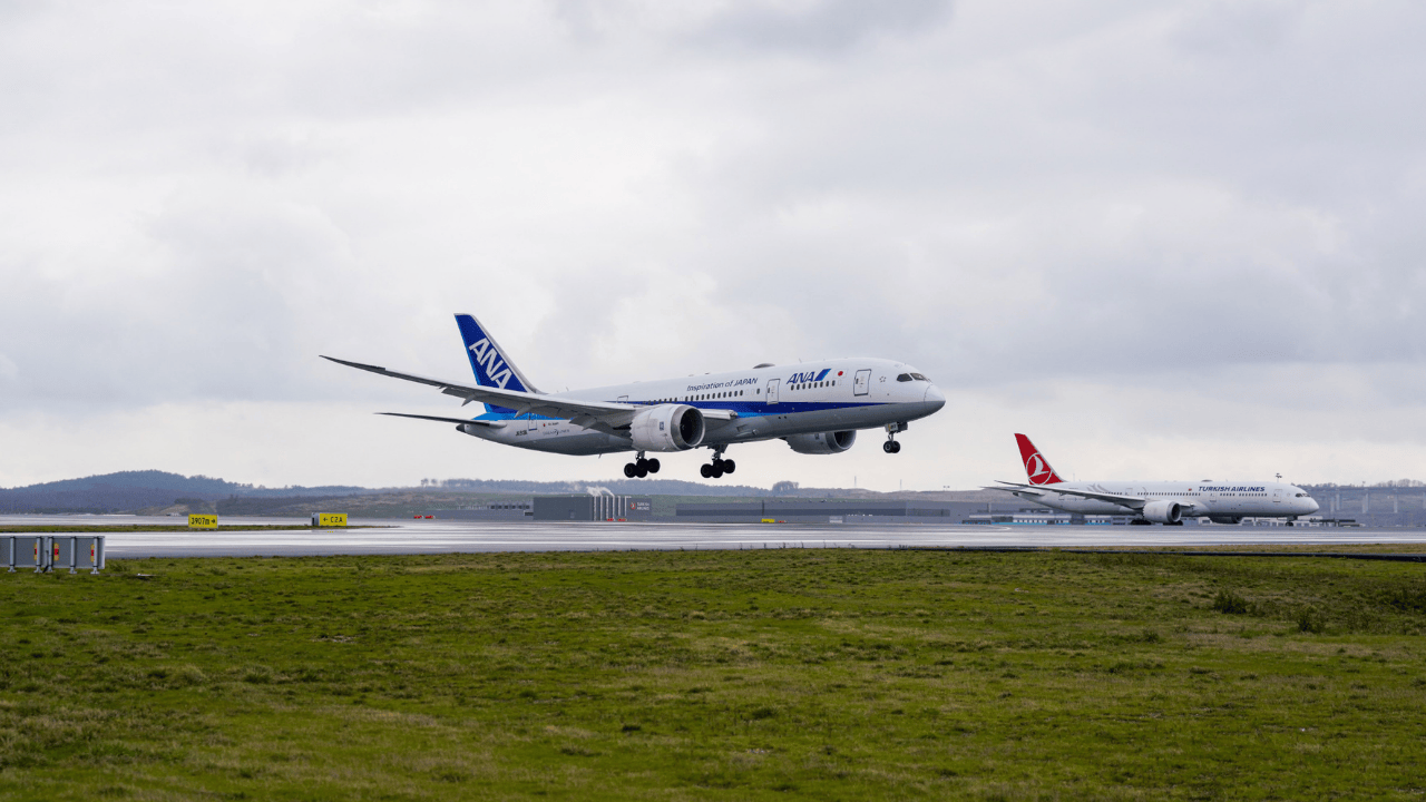 İstanbul ve Tokyo arasında direkt uçuş başladı