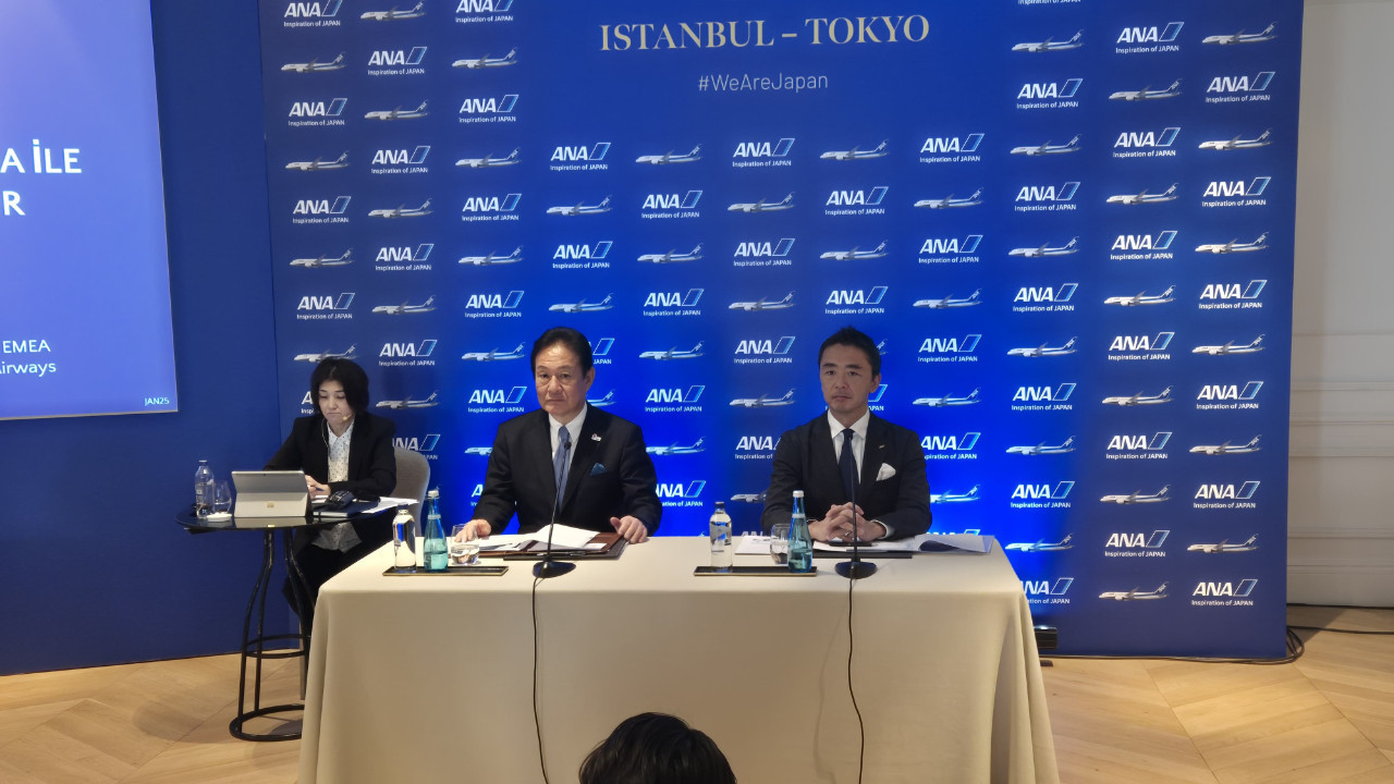 İstanbul ve Tokyo arasında direkt uçuş başladı
