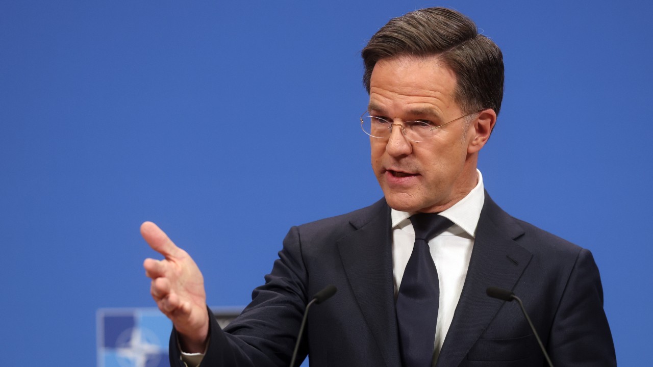 NATO Genel Sekreteri Rutte'den Ukrayna açıklaması: Üyelik sözü verilmedi
