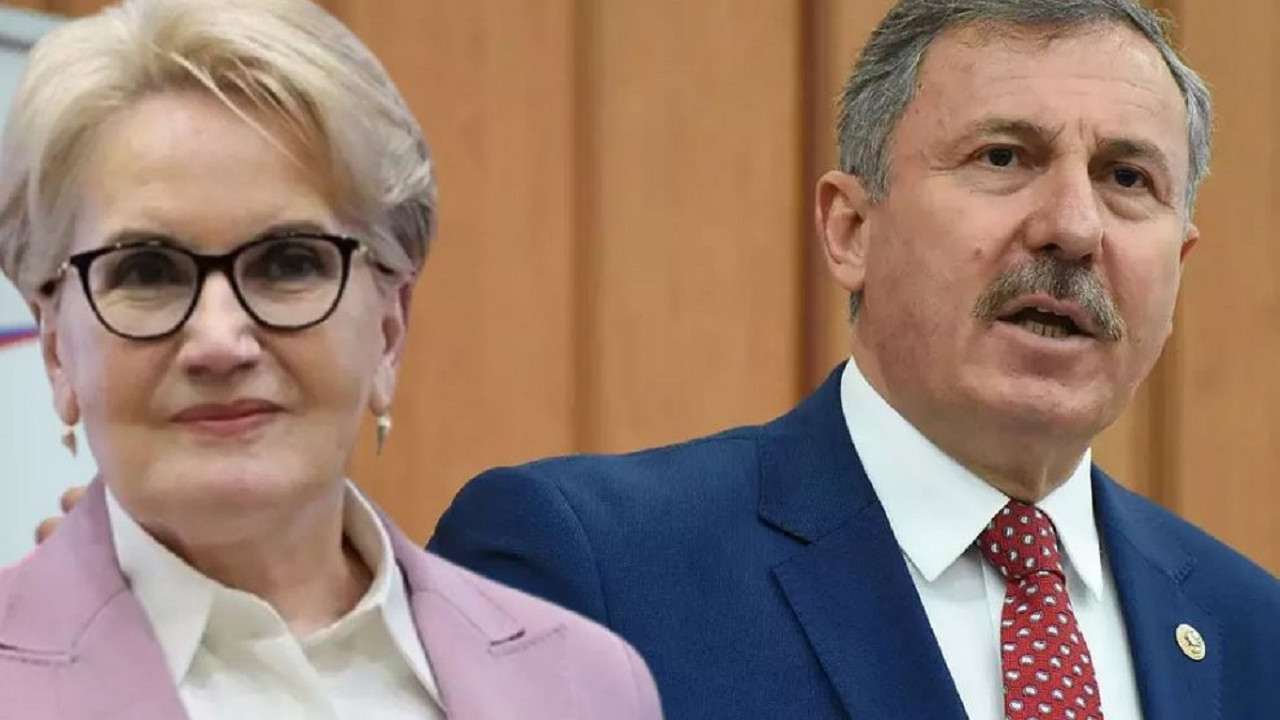 Yıllar sonra ortaya çıktı! Selçuk Özdağ’dan 'Meral Akşener' itirafı: 'Git aday ol, sonra bir yıl içinde AKP'ye katıl dedi'