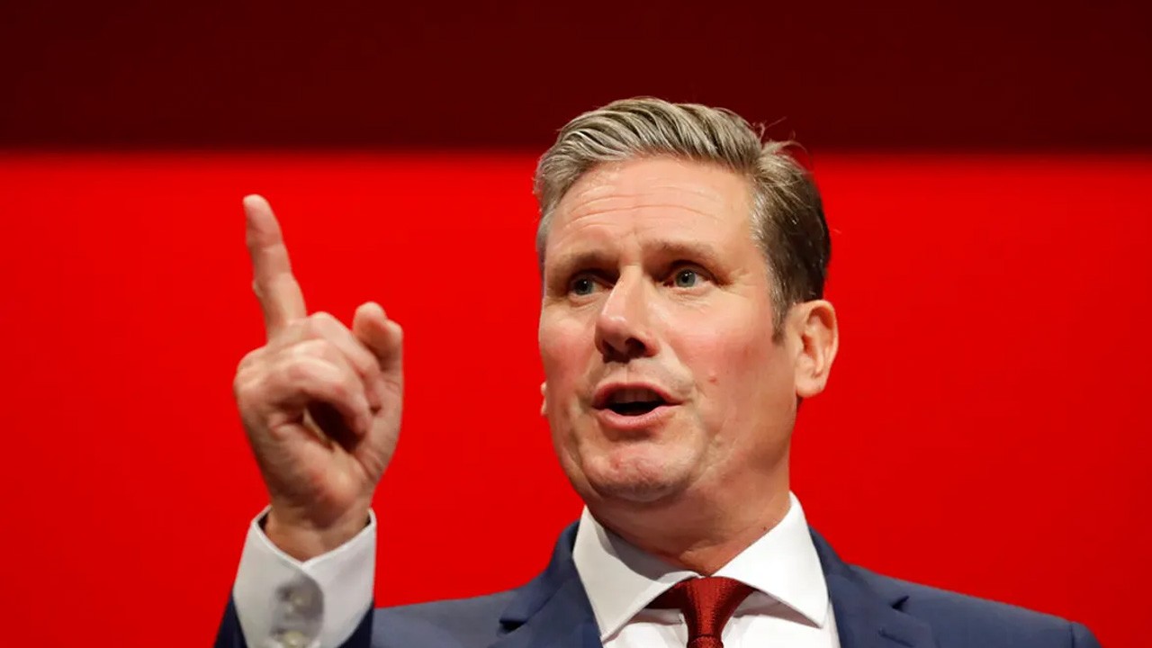 İngiltere Başbakanı Starmer'den Ukrayna'ya NATO taahhüdü