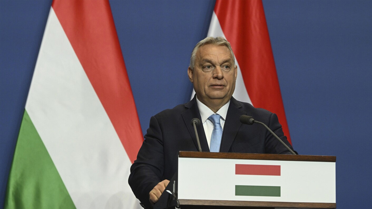 Macaristan Başbakanı Orban'dan Rusya açıklaması