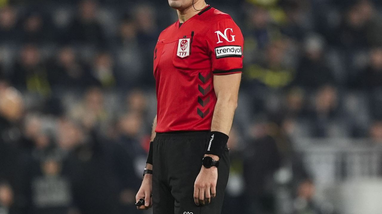 Trendyol 1. Lig'de haftanın hakemleri duyuruldu! Birbirinden keyifli 10 maç oynanacak