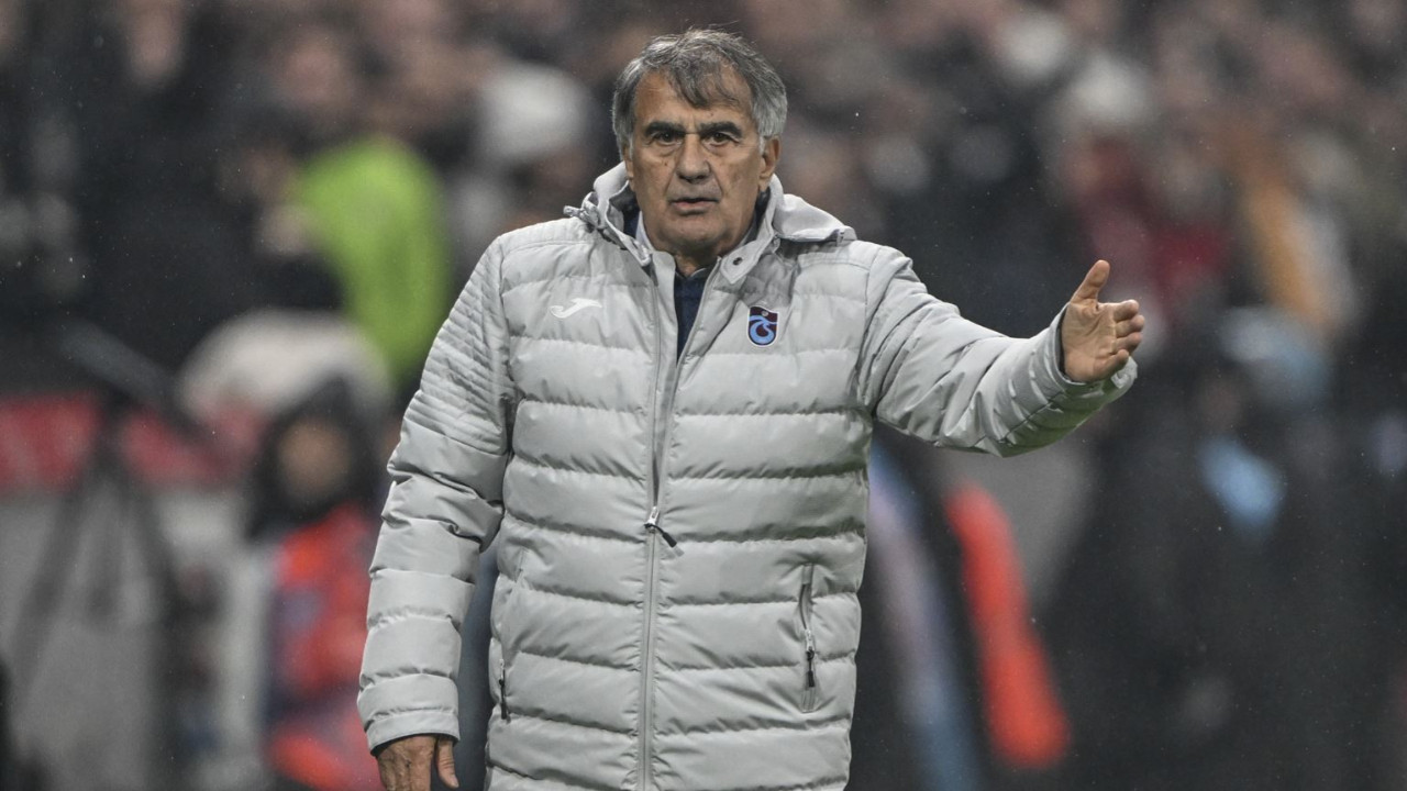 Şenol Güneş'ten, TFF Başkanı Hacıosmanoğlu'na sert sözler