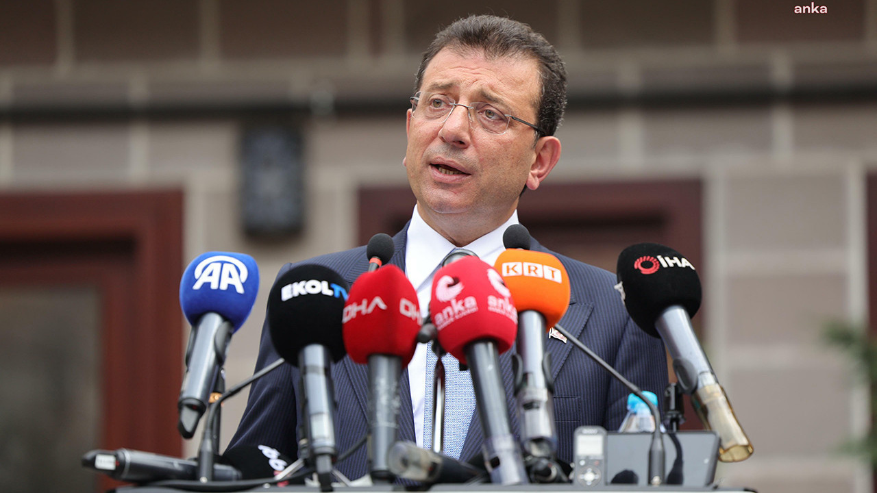 4 yıla kadar hapsi istenmişti! İmamoğlu'ndan ilk açıklama...