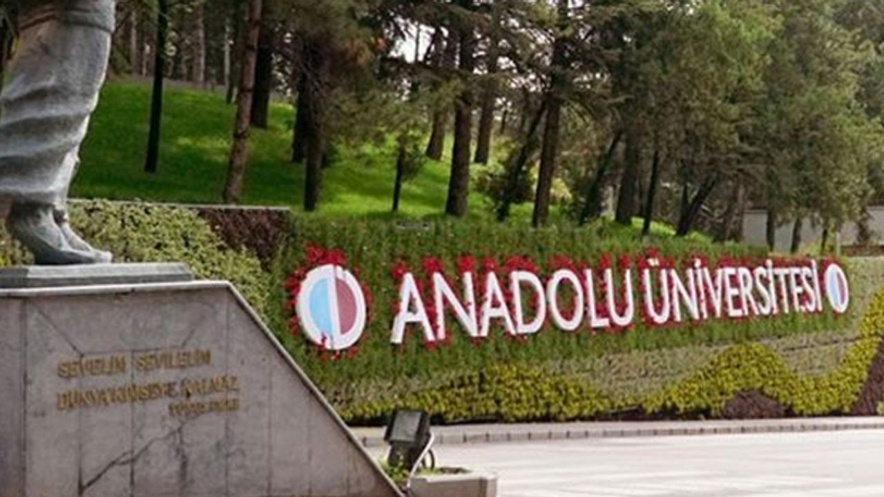 Açıköğretim öğrencilerine uyarı! Anadolu Üniversitesi duyurdu