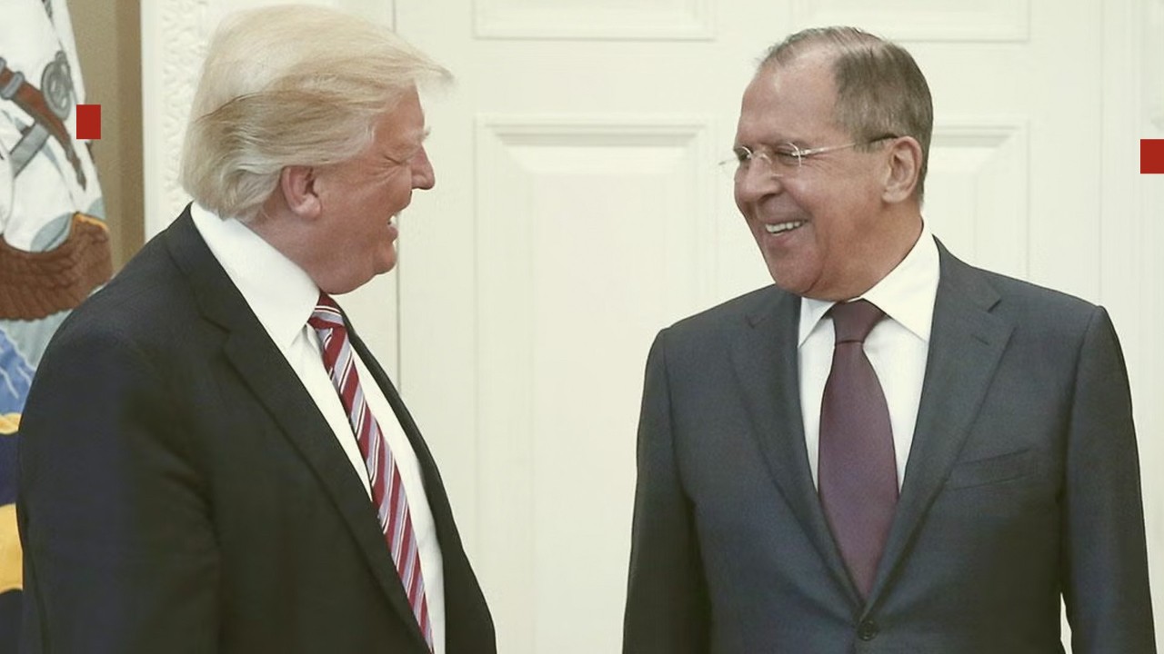 Lavrov: Ukrayna krizini ABD çözebilir, Avupalılara gerek yok
