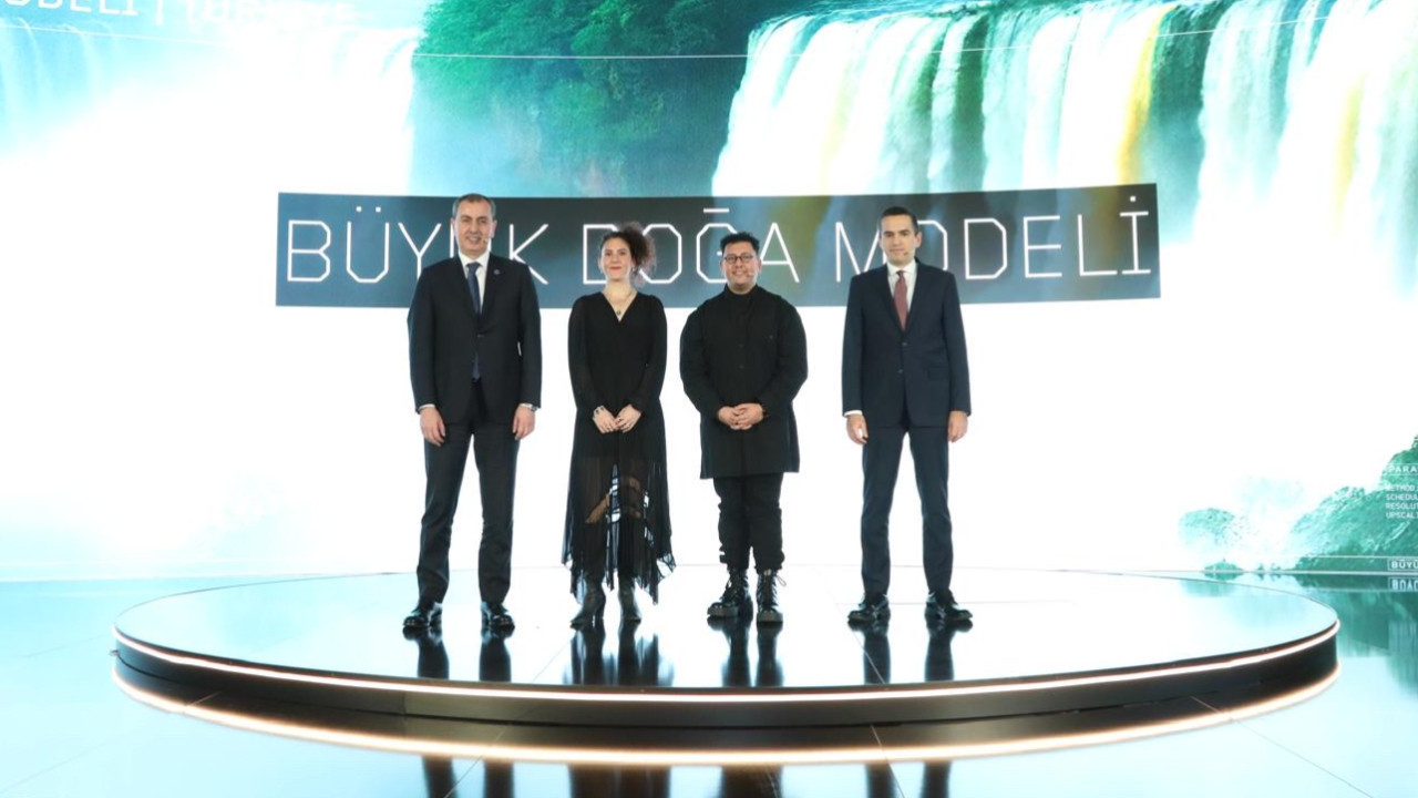 33 milli parkta kaydedilen ses ve görüntüler dijitalde buluşacak! Büyük Doğa Modeli: Türkiye