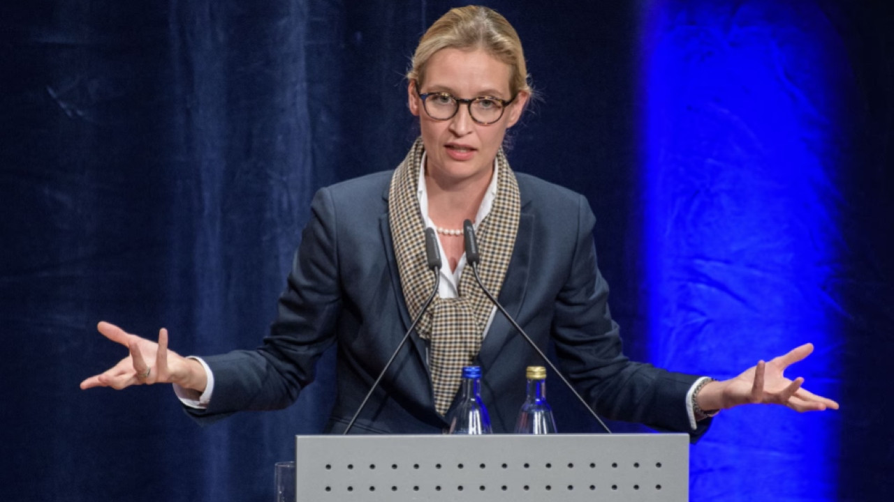 Almanya'da erken seçim yaklaşıyor... AfD lideri Weidel: 'Almanya için Rusya ile iyi ilişkiler'... AfD anketlerde kaçıncı sırada?