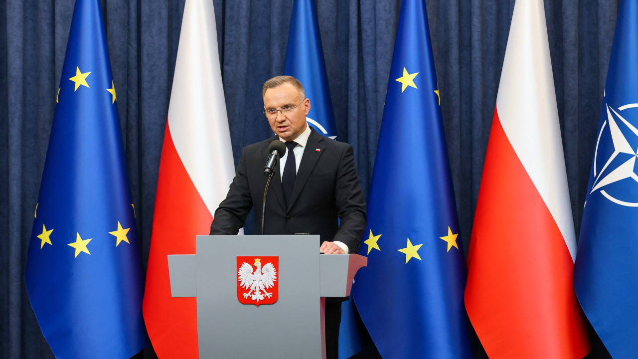 Polonya Cumhurbaşkanı Duda'dan ABD'ye 'ülkemde üs kurun' talebi! ABD Polonya'da yeni bir üs kuracak mı?