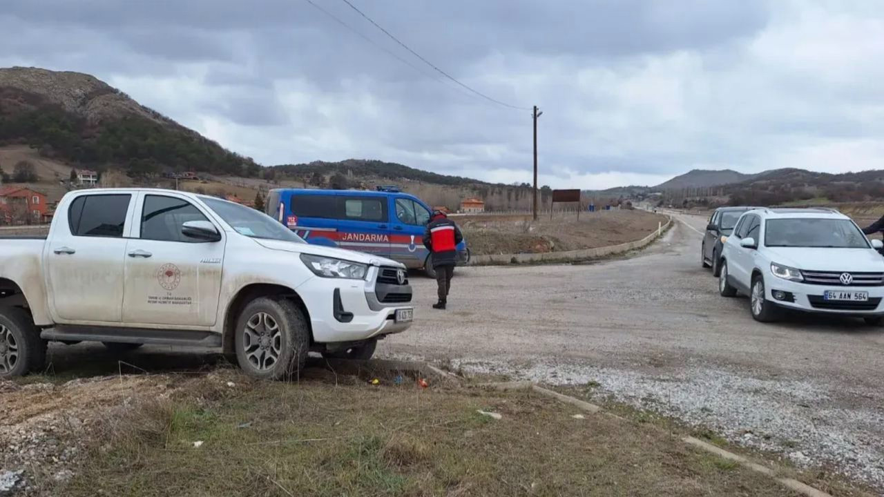 Kütahya Tavşanlı'da karantina alarmı!