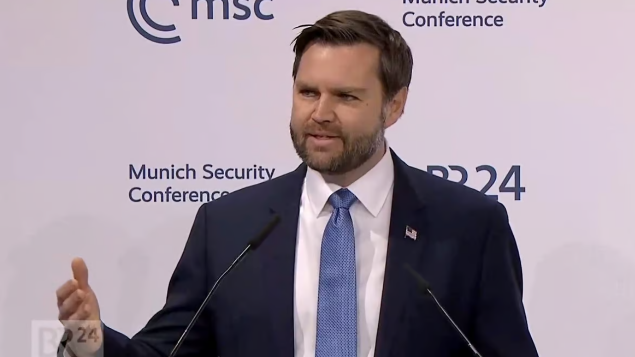 ABD Başkan Yardımcısı Vance sordu: Rusya ile konuşmadan savaşı nasıl bitireceksiniz?