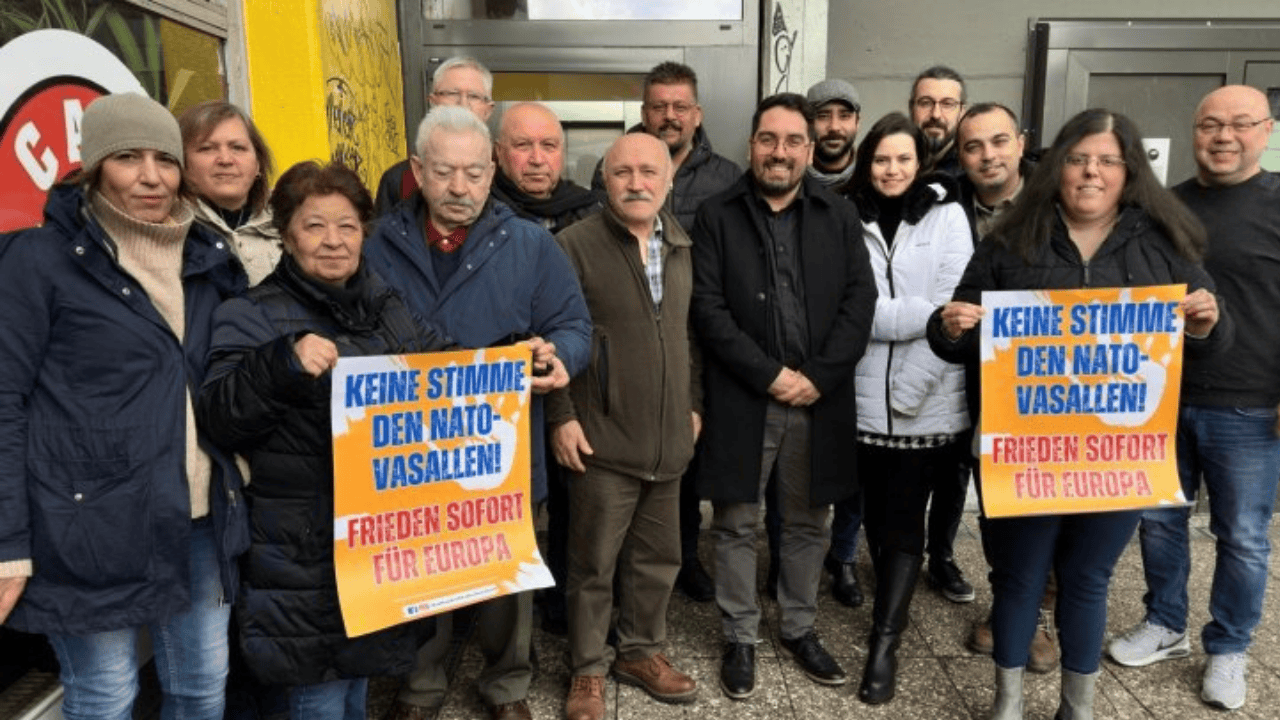 Kulturtreff Berlin Derneği'nin Almanya seçimleri öncesi yaptığı açıklama,