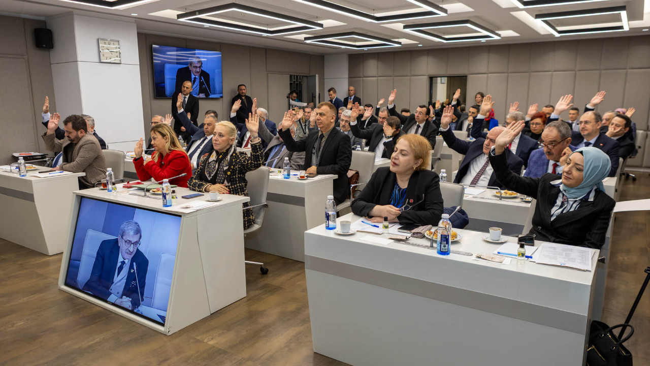 BİK’in yeni Yönetim Kurulu belirlendi... Basın İlan Kurumu 33. Dönem 1. Genel Kurul Toplantısı