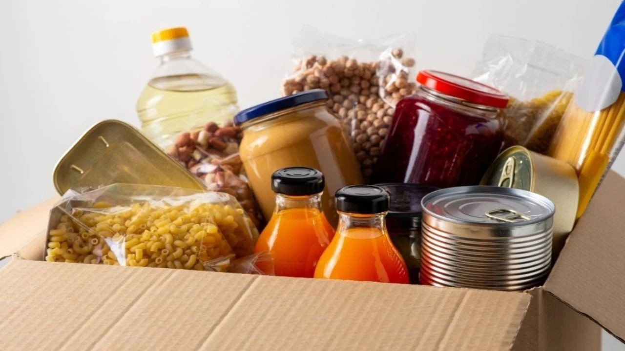 CarrefourSA'da ramazan ayına özel yardım kolisi