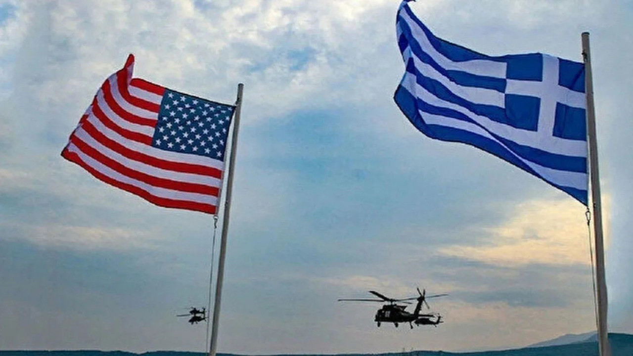 Madem savaş bitiyor ABD Dedeağaç'ta neden duruyor!