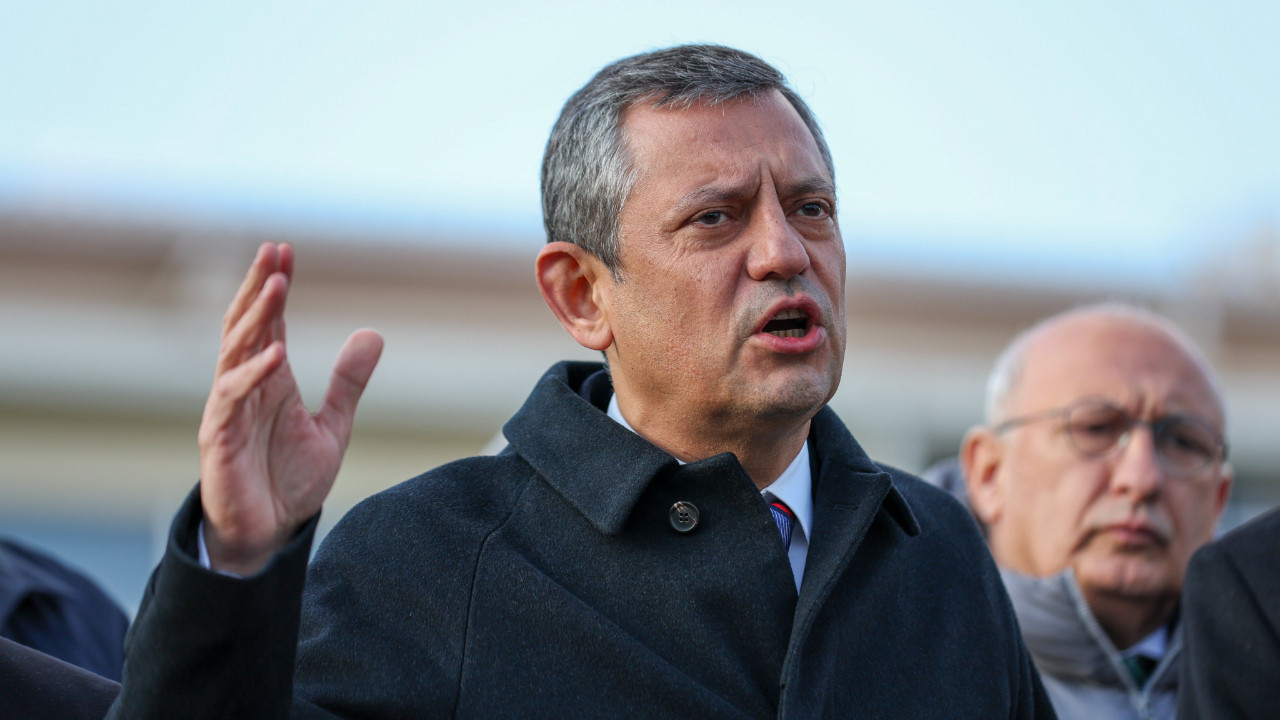 Özel'den Ahmet Özer iddianamesi yorumu: Yine 'seyyar giyotin' dedi