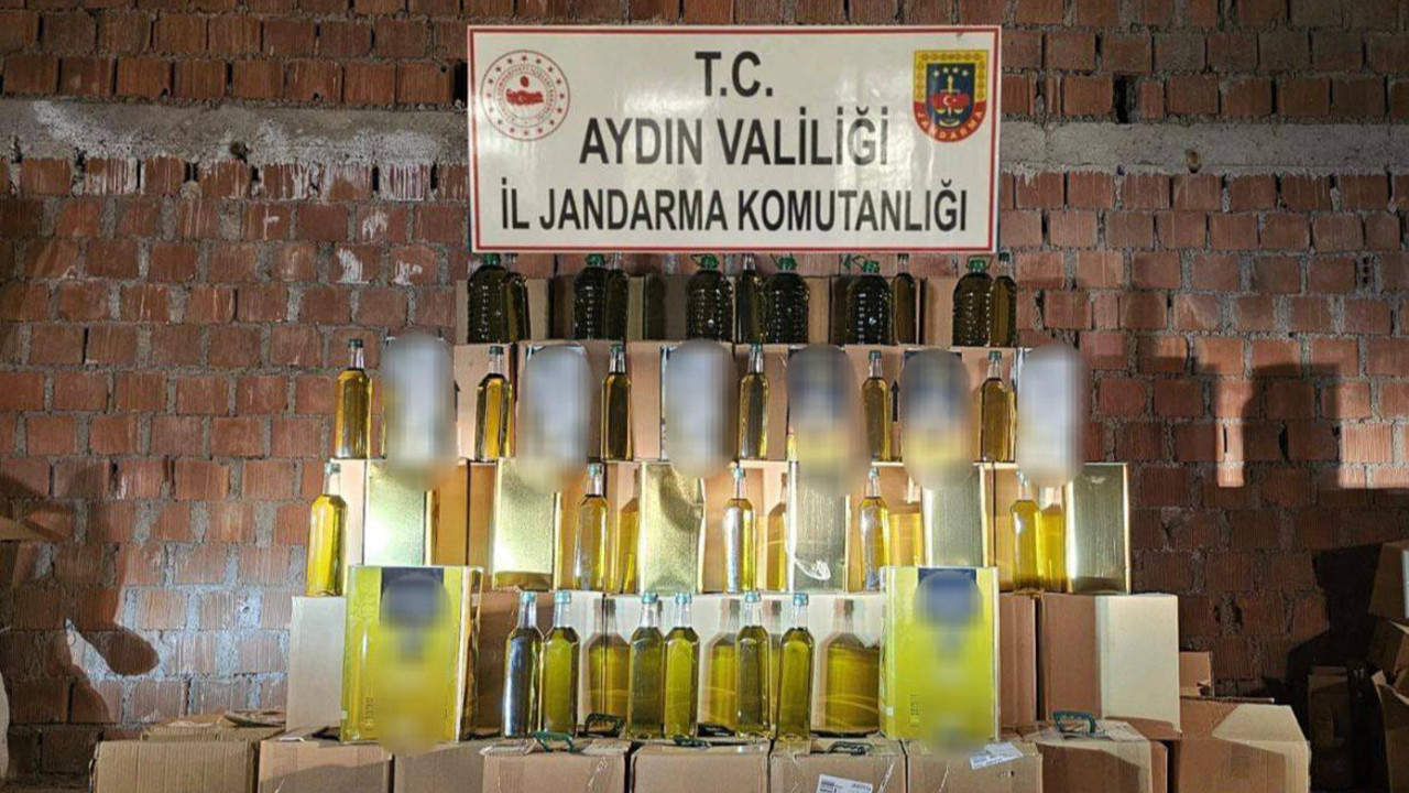 ‘Zeytinyağı sahteciliği örgütlü suç kapsamına alınsın’