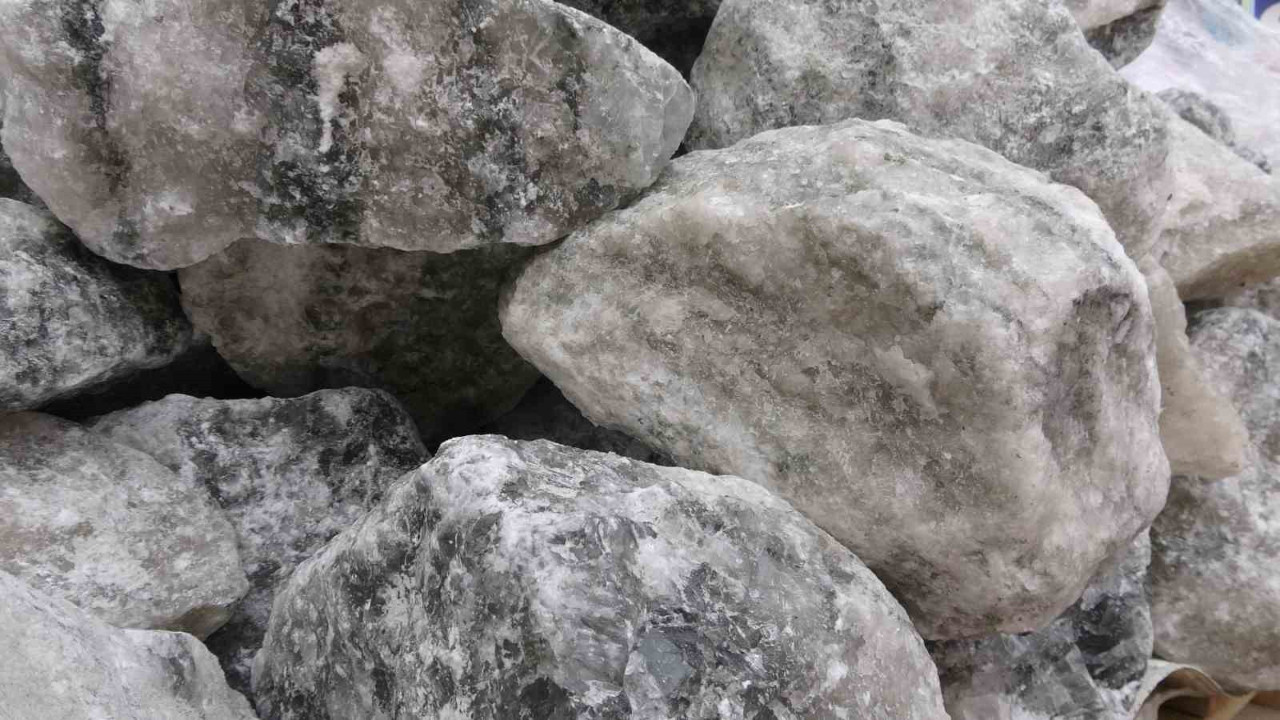 Çankırı’dan tüm Türkiye’ye gönderiliyor! 35 milyon yıl önce oluştu