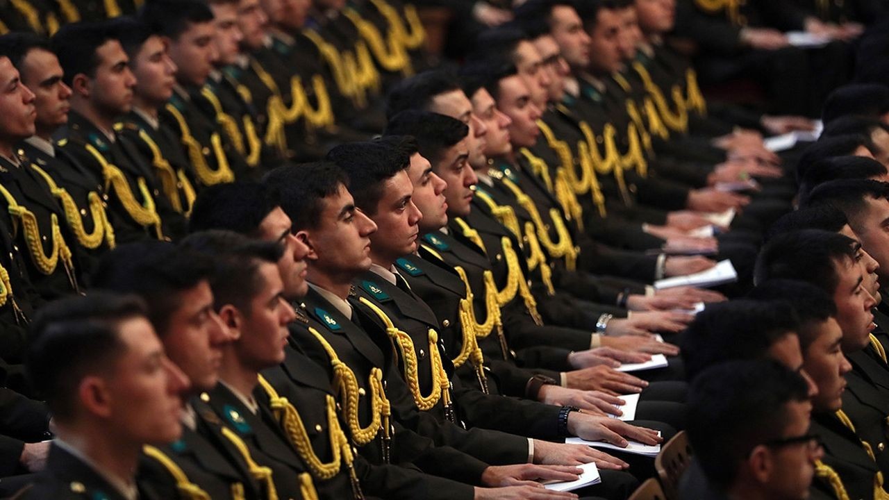 MSÜ taban puanları ve başarı sıralamaları: Kara, Hava, Deniz Harp Okulu ve Astsubay MYO...