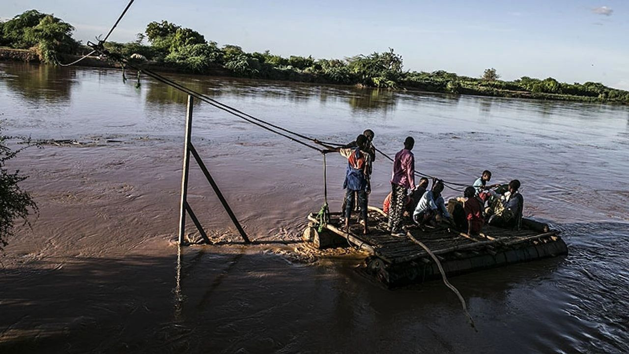 Sınırda kanlı çatışma: 13 ölü, 22 kayıp!