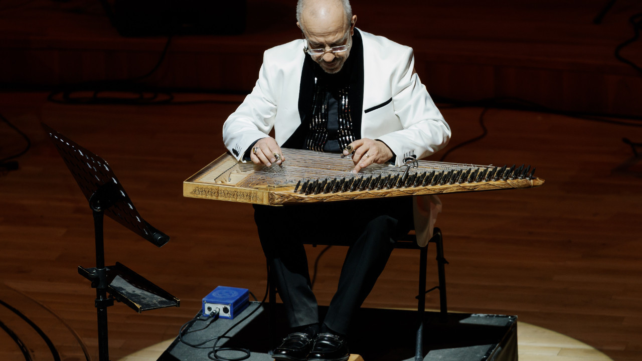 CSO Ada Ankara'da sanat şöleni