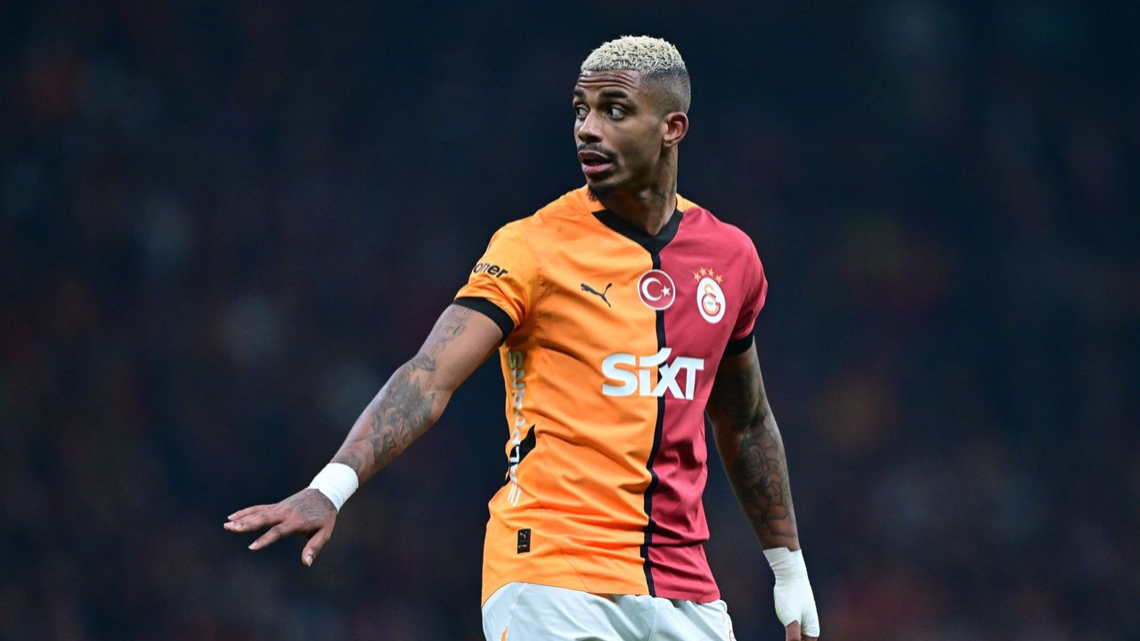 Mario Lemina'dan maç sonu Fenerbahçe'ye gönderme