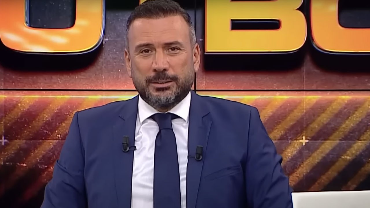 Ertem Şener, Galatasaraylı yıldıza hayran kaldı: 'Sen nasıl bir topçusun ya?'