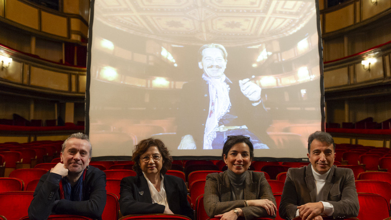 Ferhan Şensoy belgeseli izleyiciyle buluşacak