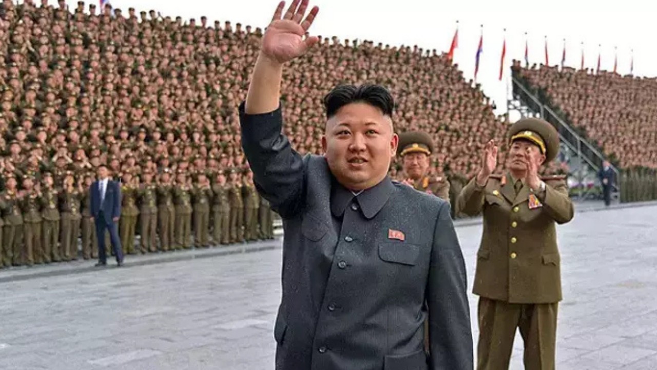 KDHC lideri Kim'den 'modern ordu' talimatı