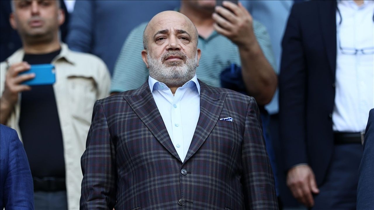 Adana Demirspor Başkanı Murat Sancak'tan çağrı