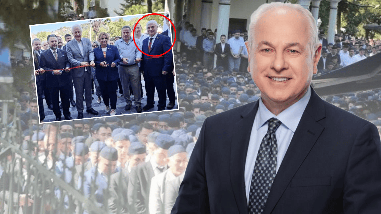 Gözaltındaki Beykoz Belediye Başkanı’nın icraatleri: Süleymancılarla kol kola