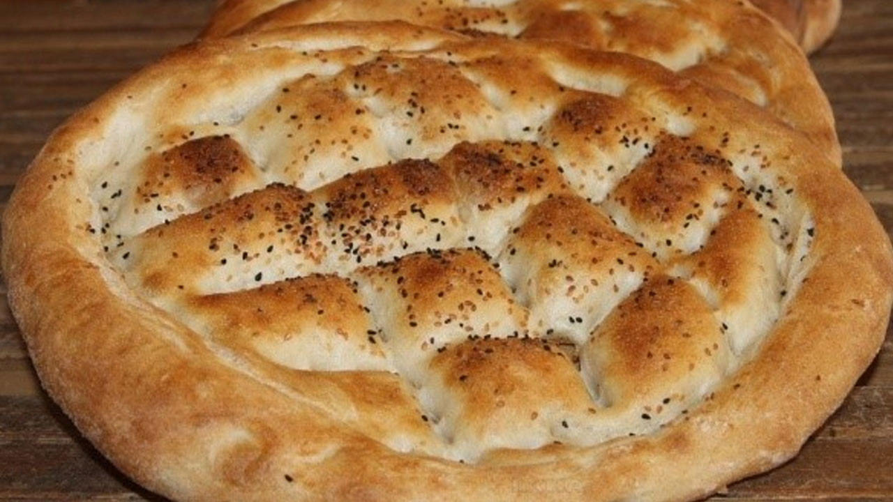 Erzincan’ın Tercan ilçesinde Ramazan pidesi fiyatları belli oldu!